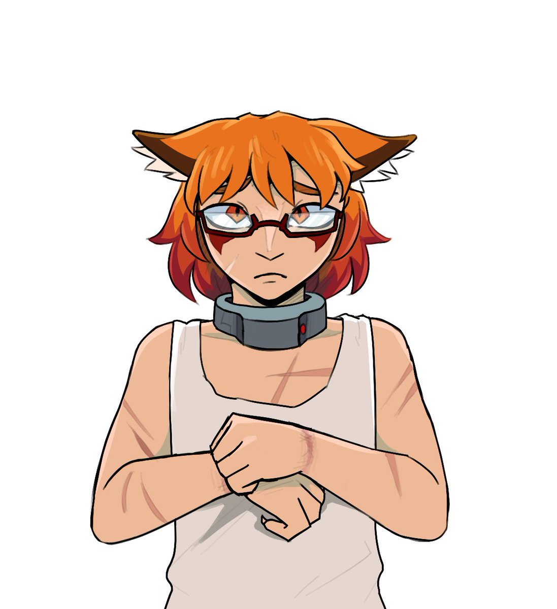 🦊 Crazy_Foxx 🦊(comms open !) tweet media