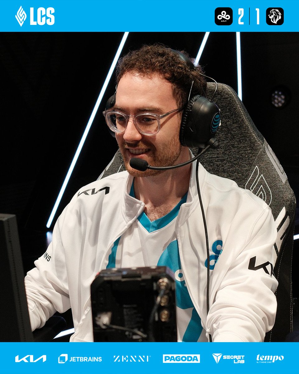Cloud9 Kia tweet media