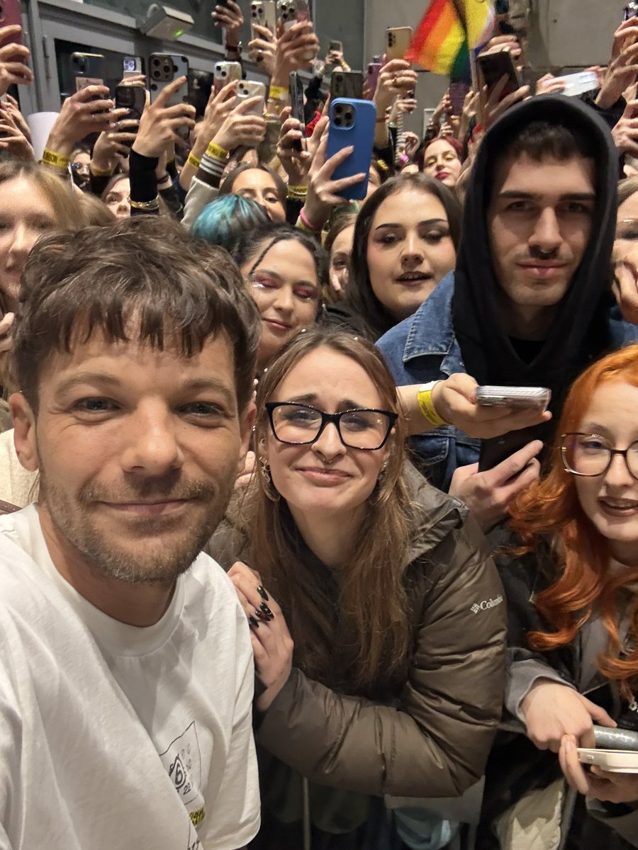 Louis Tomlinson Argentina 🇦🇷 tweet media