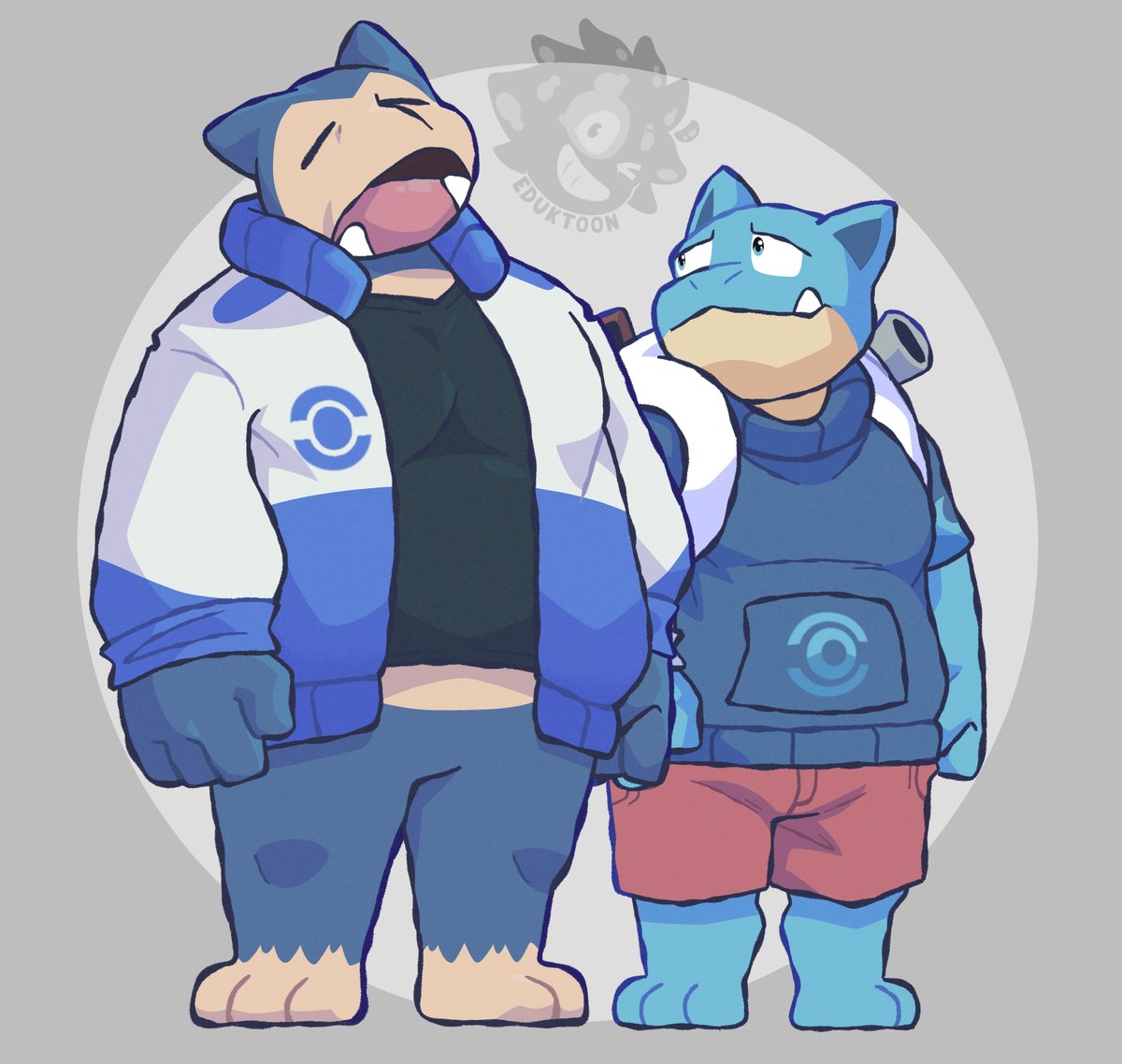 ⭐EduKToon⭐||‼️COMMISSION OPEN‼️ tweet media