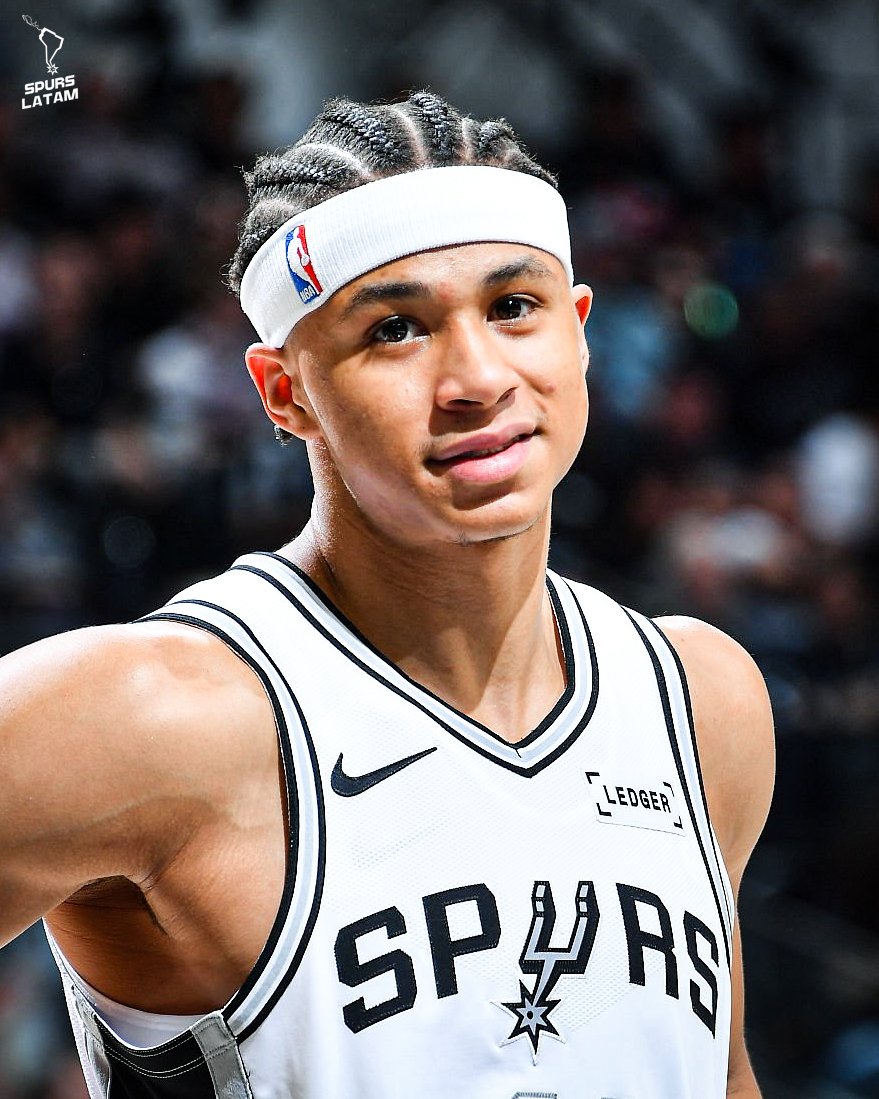 SPURS LATAM tweet media