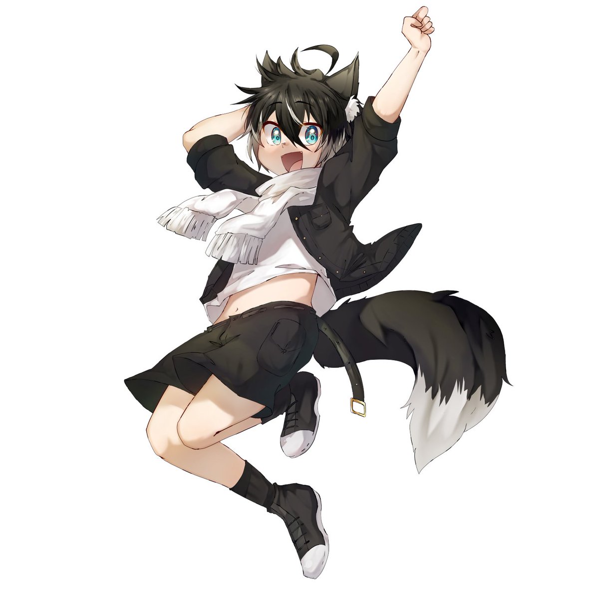 Machibarusu & Maeiia Anything Bot tweet media