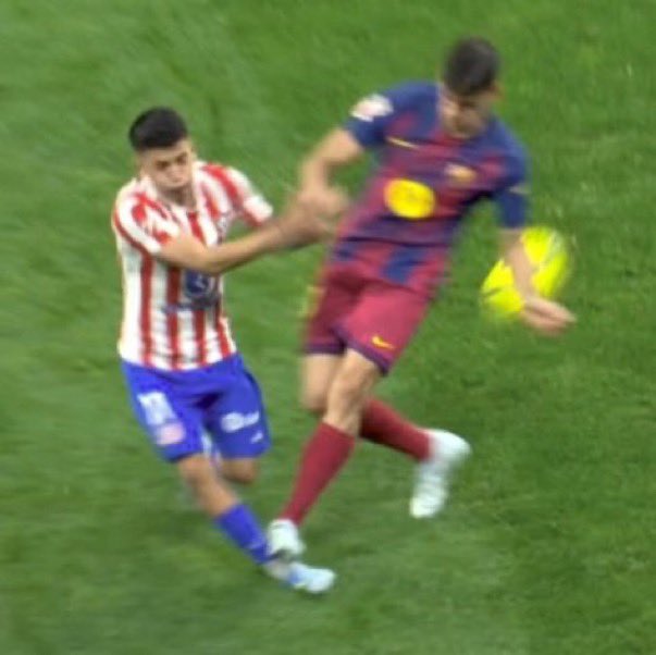 ¿Está robando el Barça? #BarçaGate tweet media