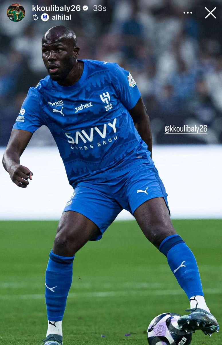 أخبار الهلال tweet media