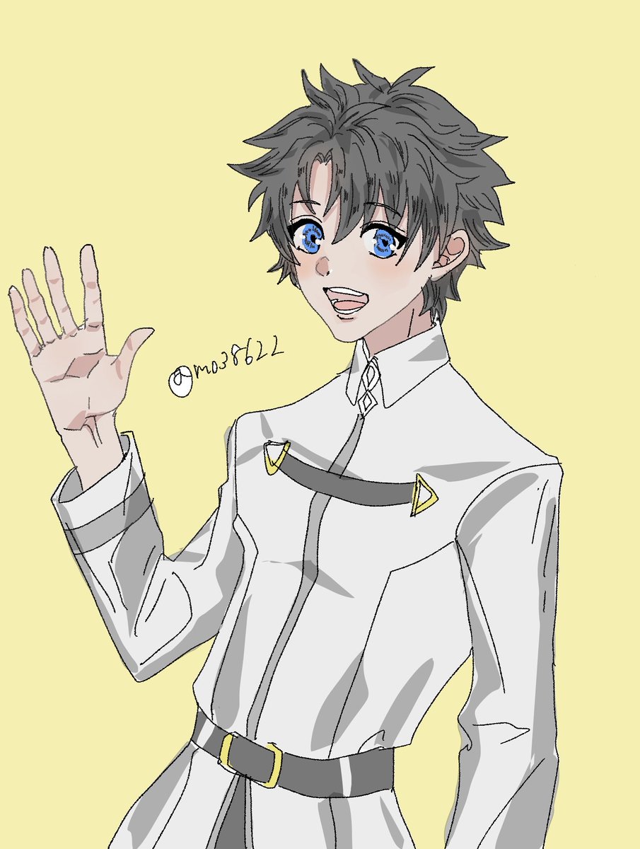 おもち tweet media