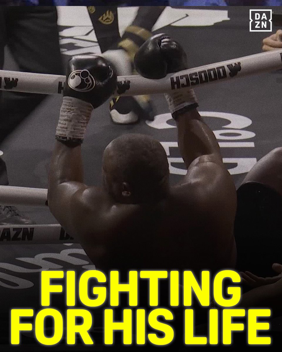 DAZN Boxing tweet media