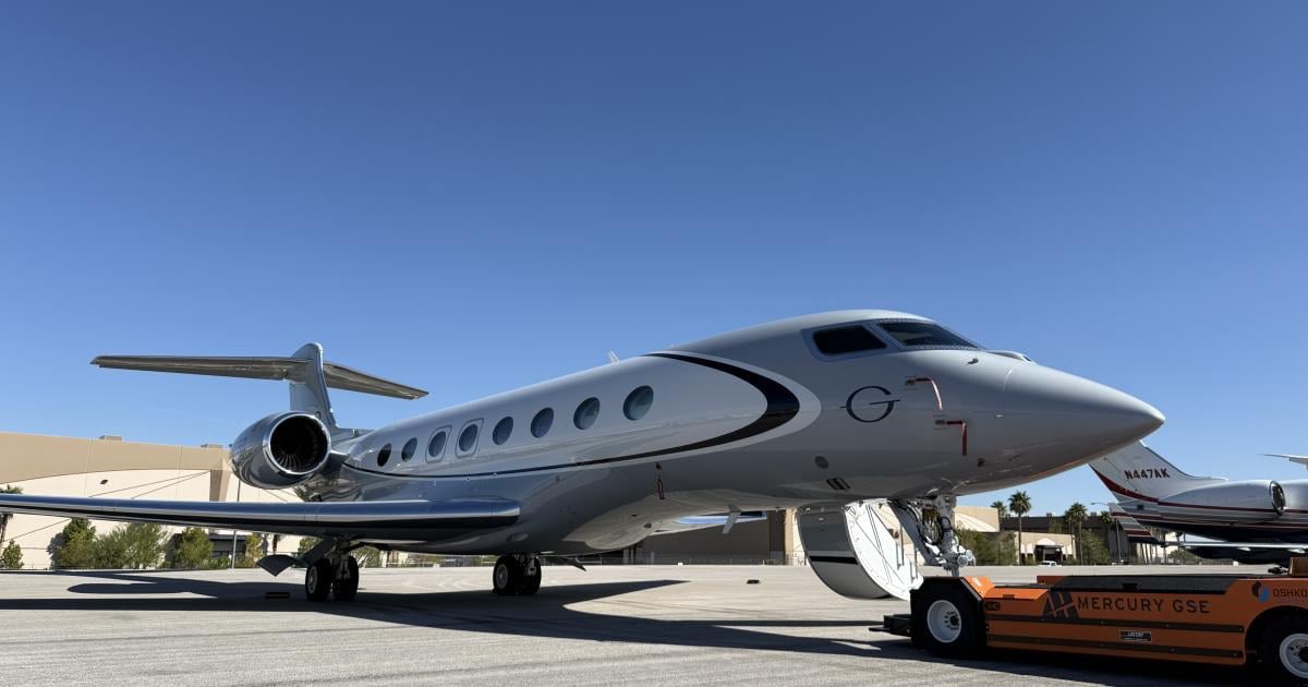The like-new aircraft market is wild.

Have a friend looking for a G800. None really out there (there was one a couple weeks ago but it got snatched up).

People wanting to skip the waiting line, and willing to pay millions to do so.