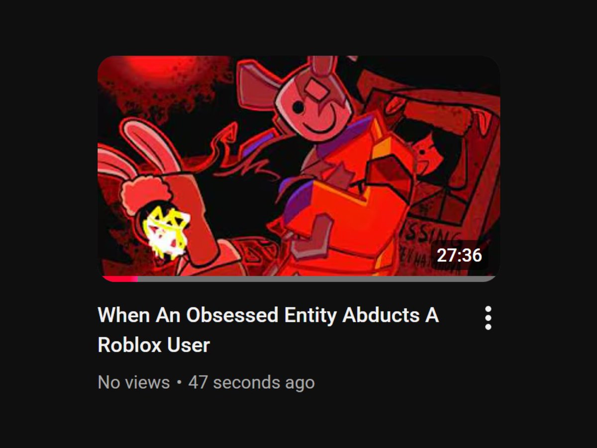 Funny timing with this one, with all the news about MediaMalleolus' rewrites. But... NEW VIDEO! Thumbnail by <a href="/AutumnTR33S/">roxy autumn lalonde (CMMS OPEN)</a> 

#robloxarg #mediamalleolus