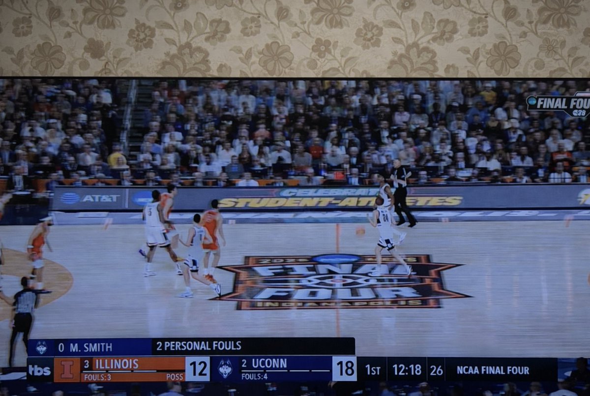 Harold #1 Aces Fan tweet media