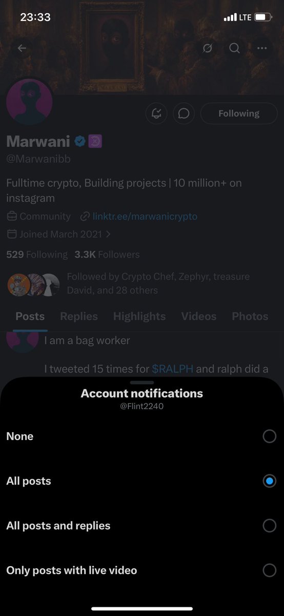 FLINT (POG arc)✦💎 tweet media