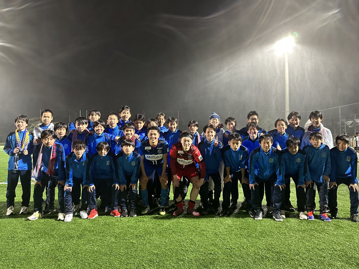 東京ユナイテッドFC tweet media