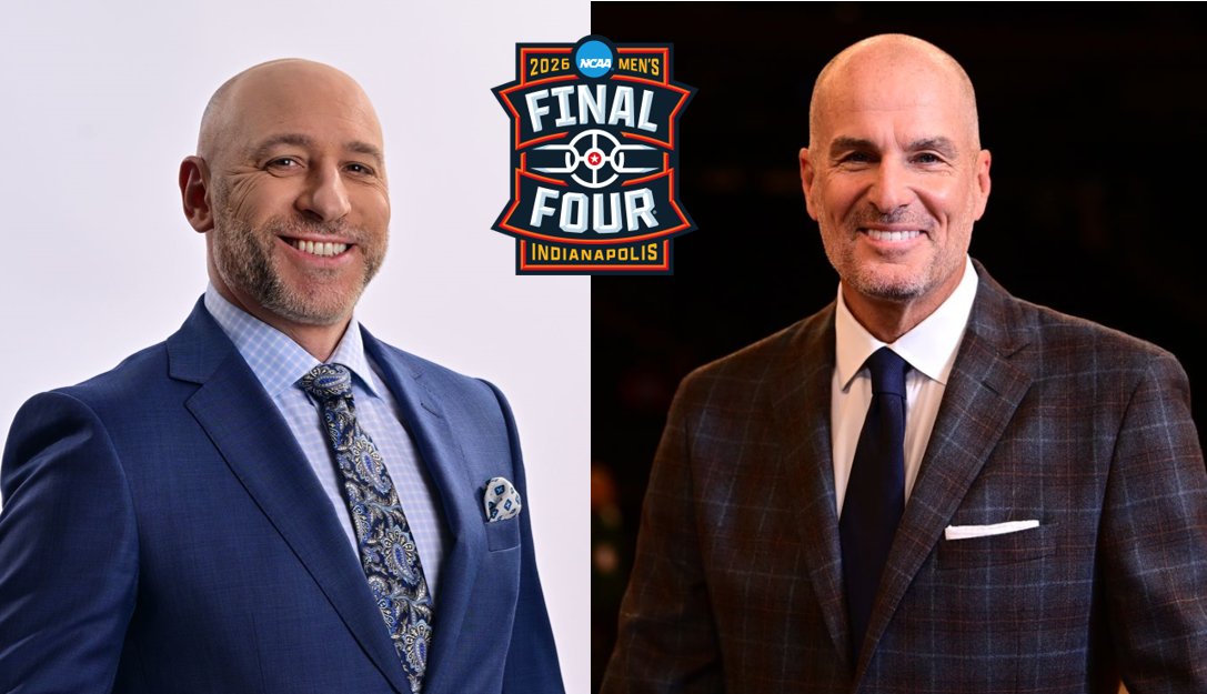 bhofheimer_espn's tweet photo. ESPN is once again televising the #MFinalFour globally.

This year, the semifinals and Monday's #NationalChampionship are available in 230+ countries &amp; territories outside the U.S. Our English language crew calling the games is @DavePasch &amp; @JayBilas. #MarchMadness https://t.co/uqb9iTN9En