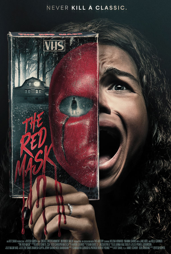 Epixod_Le_Blog's tweet image. #TheRedMask, un film réalisé par #RiteshGupta, est long à démarrer et trop bavard, mais sa dernière partie rejoint avec entrain la tradition du #slasher en incluant des clins d'œil sympathiques au genre. 
#BIFFF2026 #BlackComedy #Thriller #Slasher #CompetitionInternationale #USA