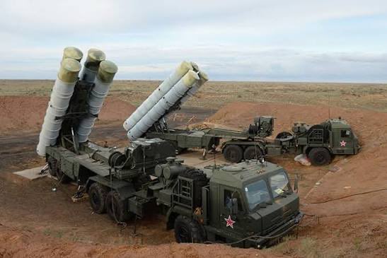 CypherionX's tweet image. Some Unconfirmed reports show that the S-500 Prometheus is the cause for the downing of USAF assets in the region #s500 #F15 #usaf