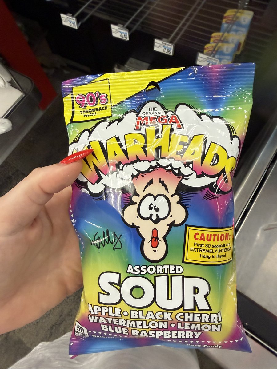 The roof of my mouth is prepared for finds like these.
