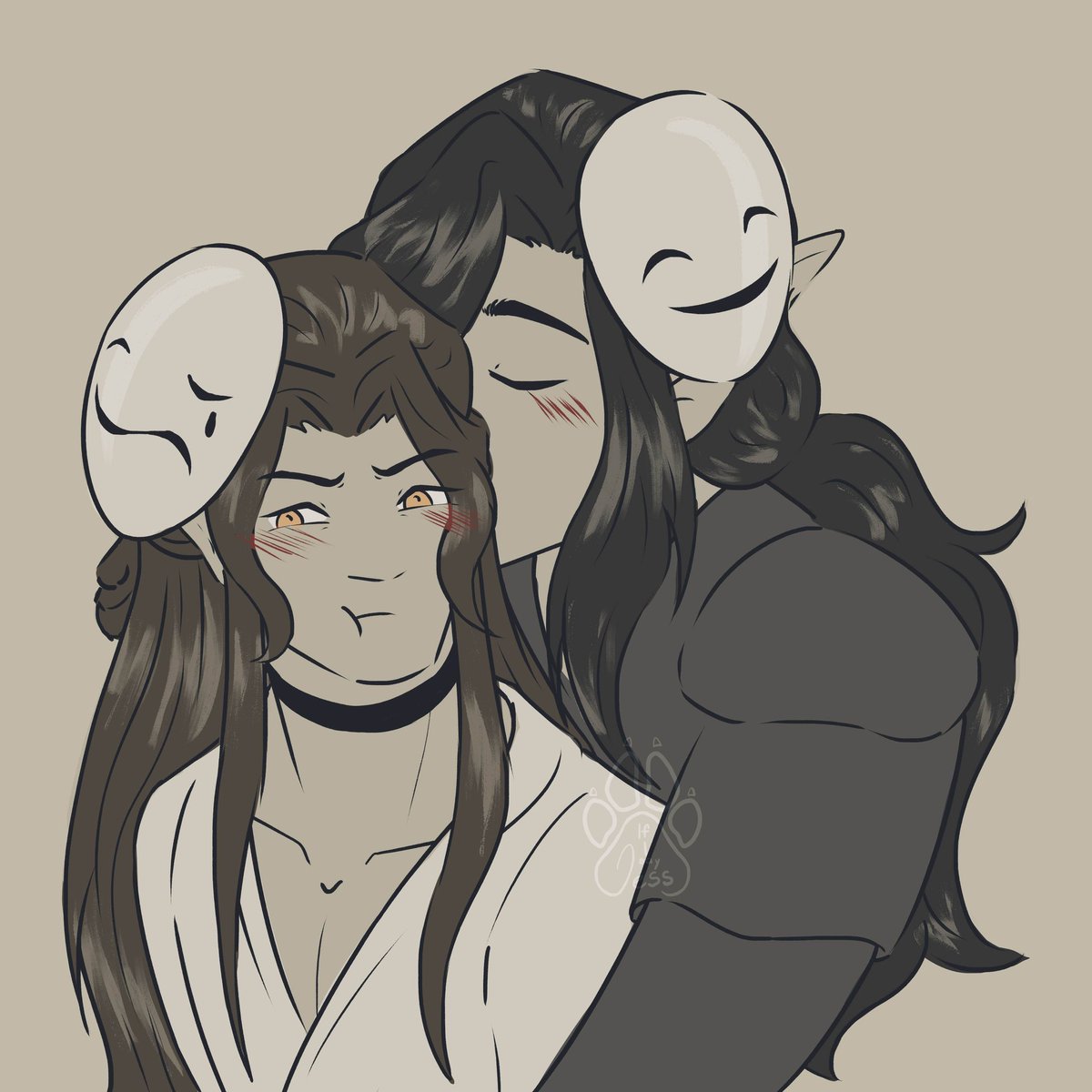 Jess || COMMS OPEN! โค๏ธโ๐ฉน tweet media