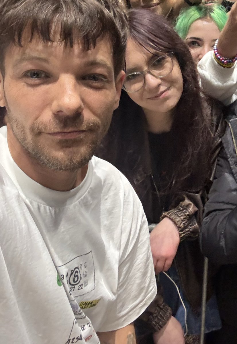 Louis Tomlinson Argentina 🇦🇷 tweet media