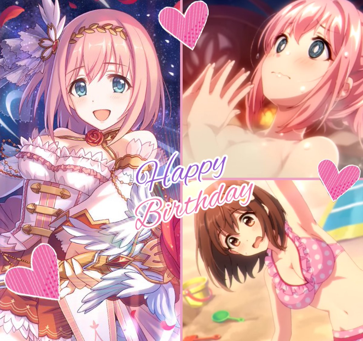 ユウキ。fpp tweet media