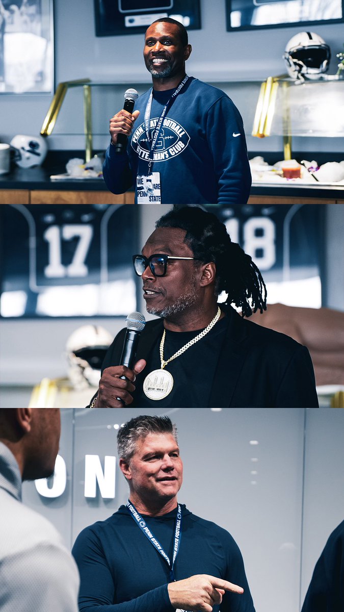 Penn State Football tweet media