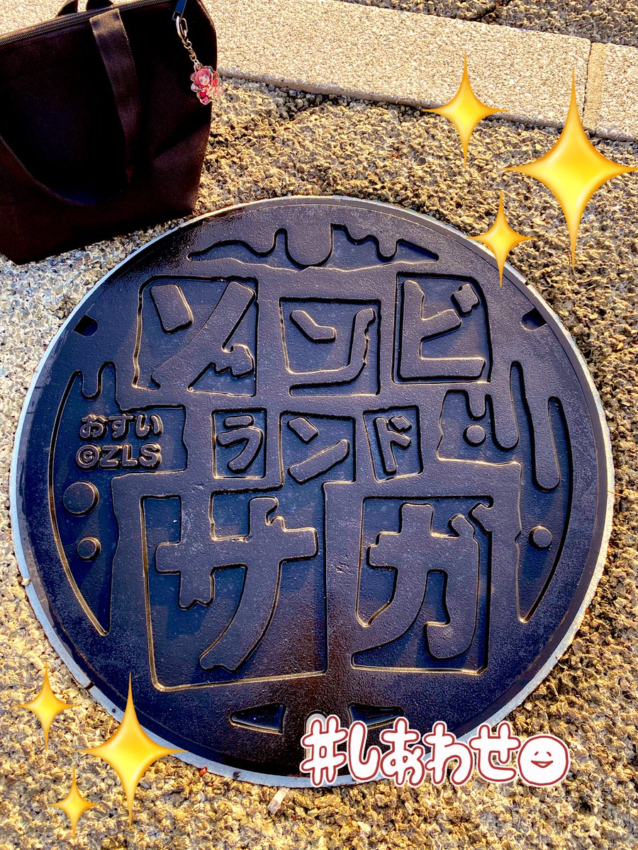 24choko_'s tweet image. SAGAアリーナまで歩いて来たけど前日の雨☔でめちゃ汚れとる🥺💦
ライブ衣装さくら🌸とゾンサガロゴのマンホール綺麗にお掃除出来ました☺️🧽✨

佐賀のマンホールから横浜の会場まで熱い魂届けーーー😆✨✨✨✨✨

#ゾンビランドサガ
#源さくら
#Cleanface