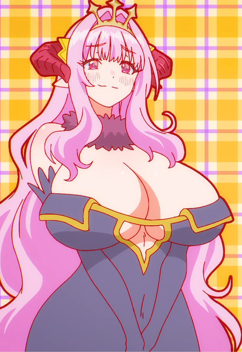 dazi_sub's tweet photo. カナチョロ1話見始め👀
OPが神すぎる
乳デカすぎだろ
このアニメ大好きだわ

 #カナン様はあくまでチョロい https://t.co/EIOzAZb33Q