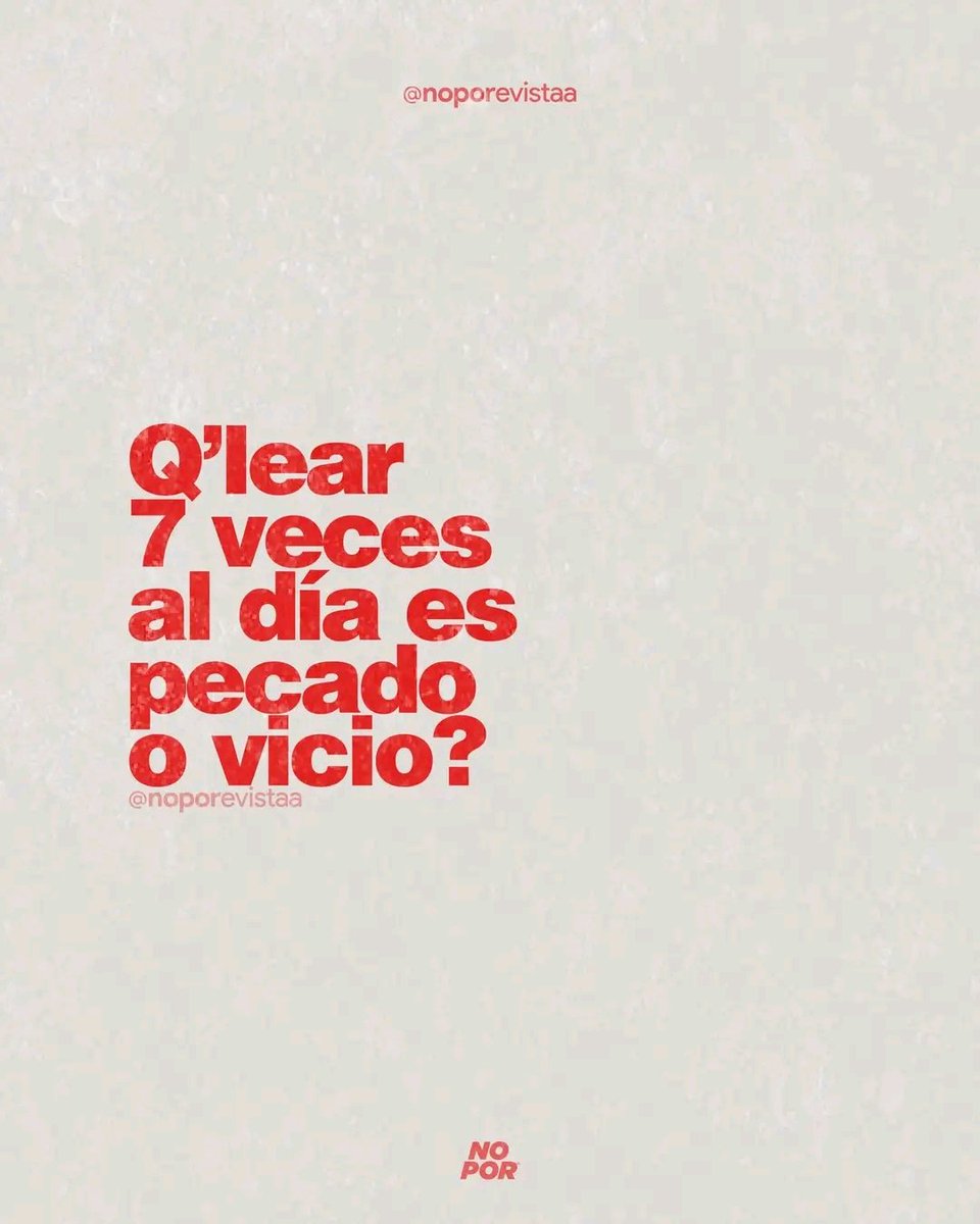 Parpervesos2 tweet media