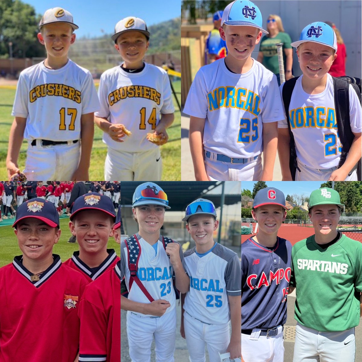 NorCal Prospects tweet media