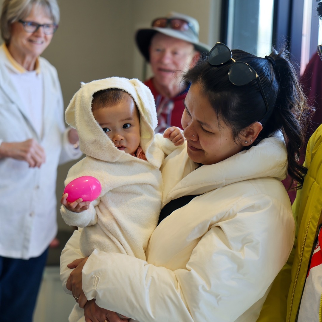 We loved spending today hunting for eggs with you! Join us for our Easter Services this evening and tomorrow! Visit calvarybible.com/easter to find times for your campus! #easterwithcalvary #easter
