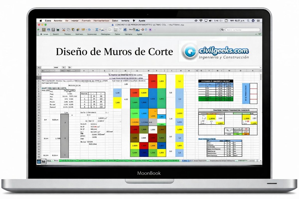 CivilGeeks's tweet image. 📉Descarga nuestra HOJA EXCEL especializada para el predimensionamiento de elementos estructurales en edificaciones. 

📥👉 civilgeeks.com//?p=46219

#CivilEngineering #Estructuras #Placas #Ingenieria #SoftwareIngenieria #Construccion #CivilGeeks #Viral