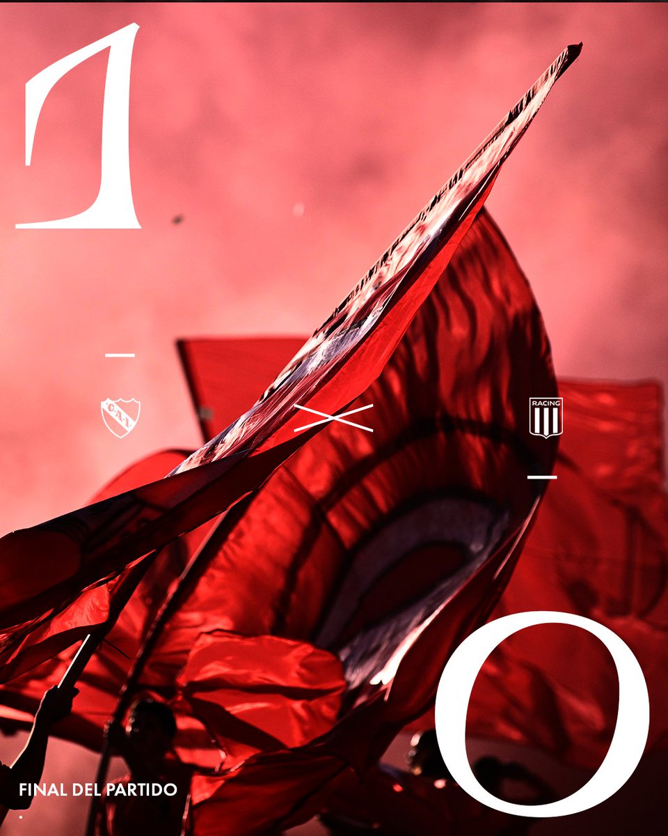 C. A. Independiente tweet media