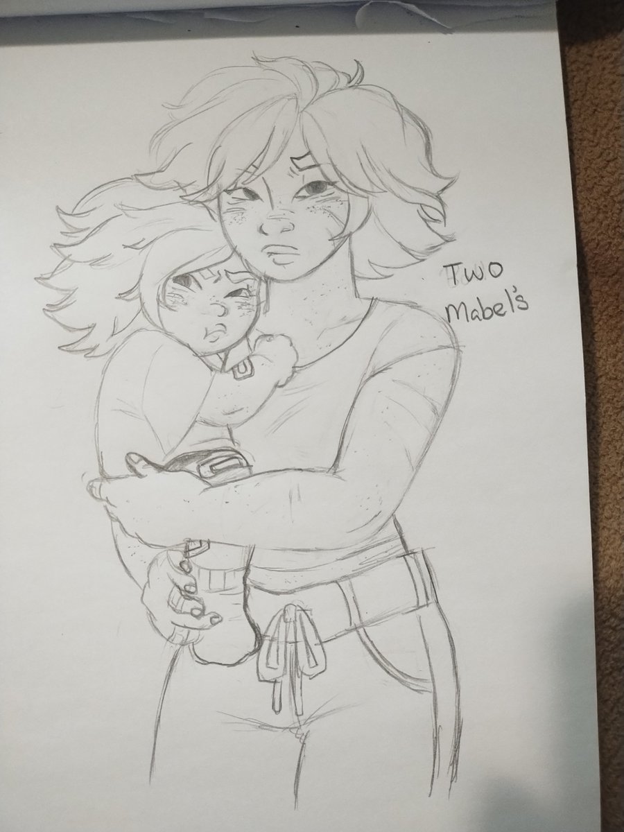 Tiana-Mabel🐈🦫 tweet media