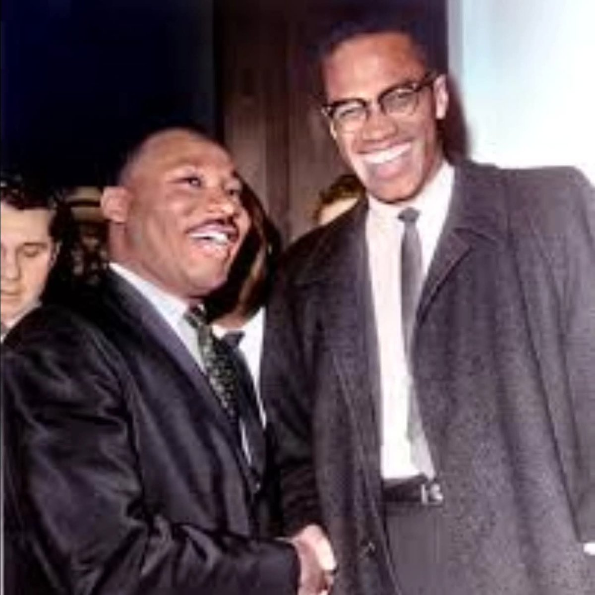 KeithBeauchamp's tweet image. 58 years ago today, 

"If a man hasn't found something he will die for, he isn't fit to live. "

~Dr. Martin Luther King Jr.

#restinparadise
#restinpower #drking
#mlk
#malcolmx