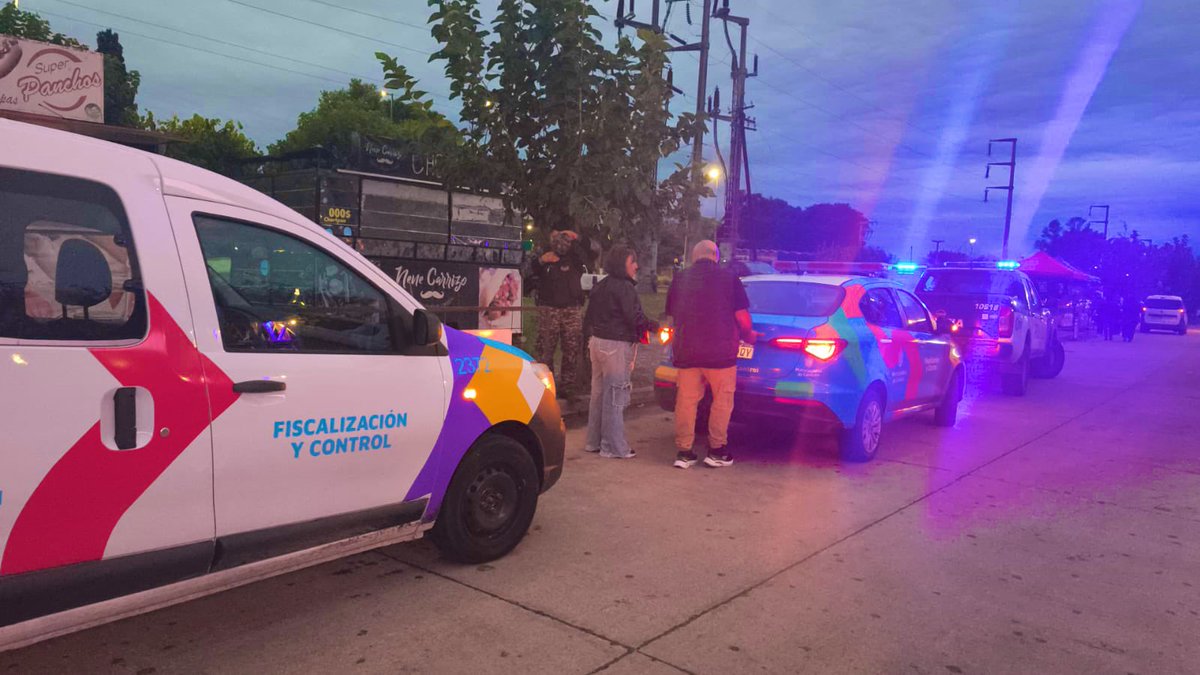 Ente Municipal de Fiscalización y Control tweet media