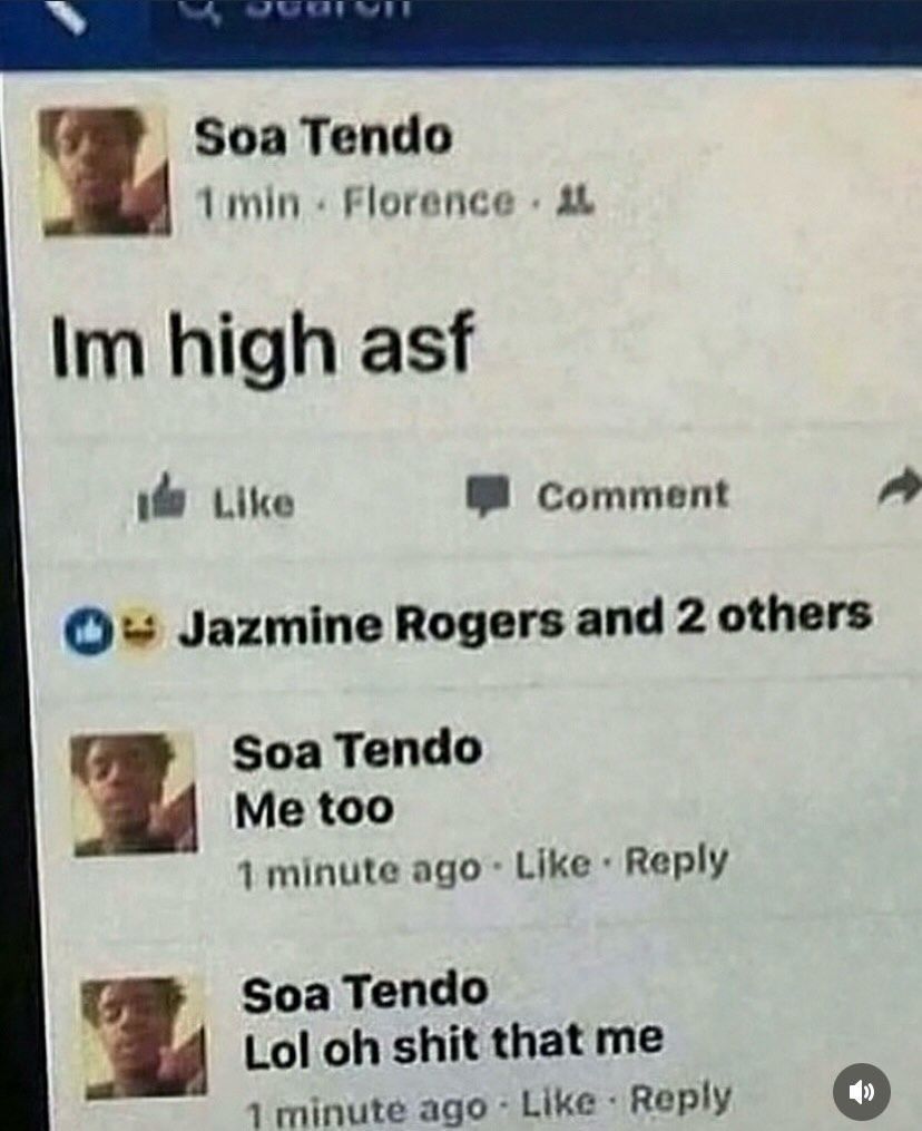 things that i smoke weed to tweet media