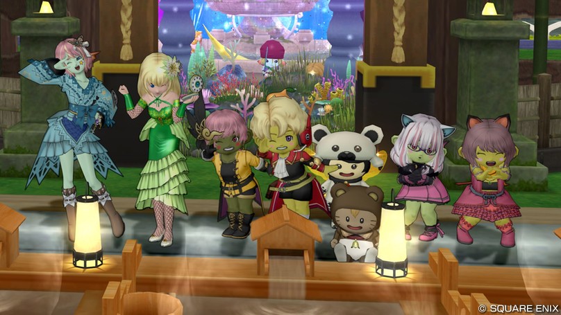 アッシュ/クリア@DQX tweet media