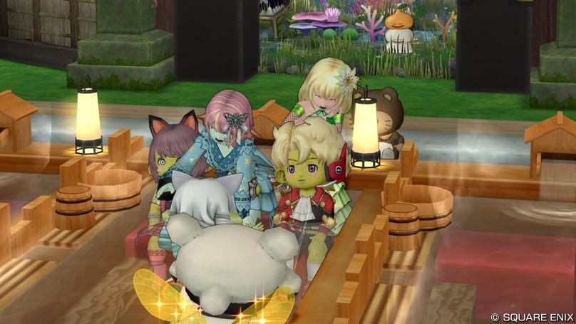 アッシュ/クリア@DQX tweet media