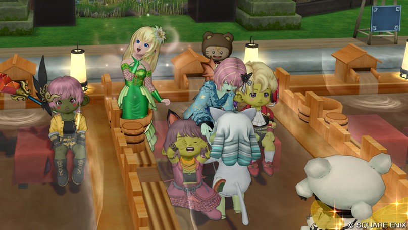 アッシュ/クリア@DQX tweet media