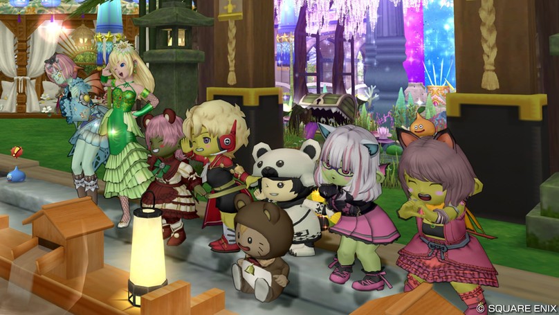 アッシュ/クリア@DQX tweet media