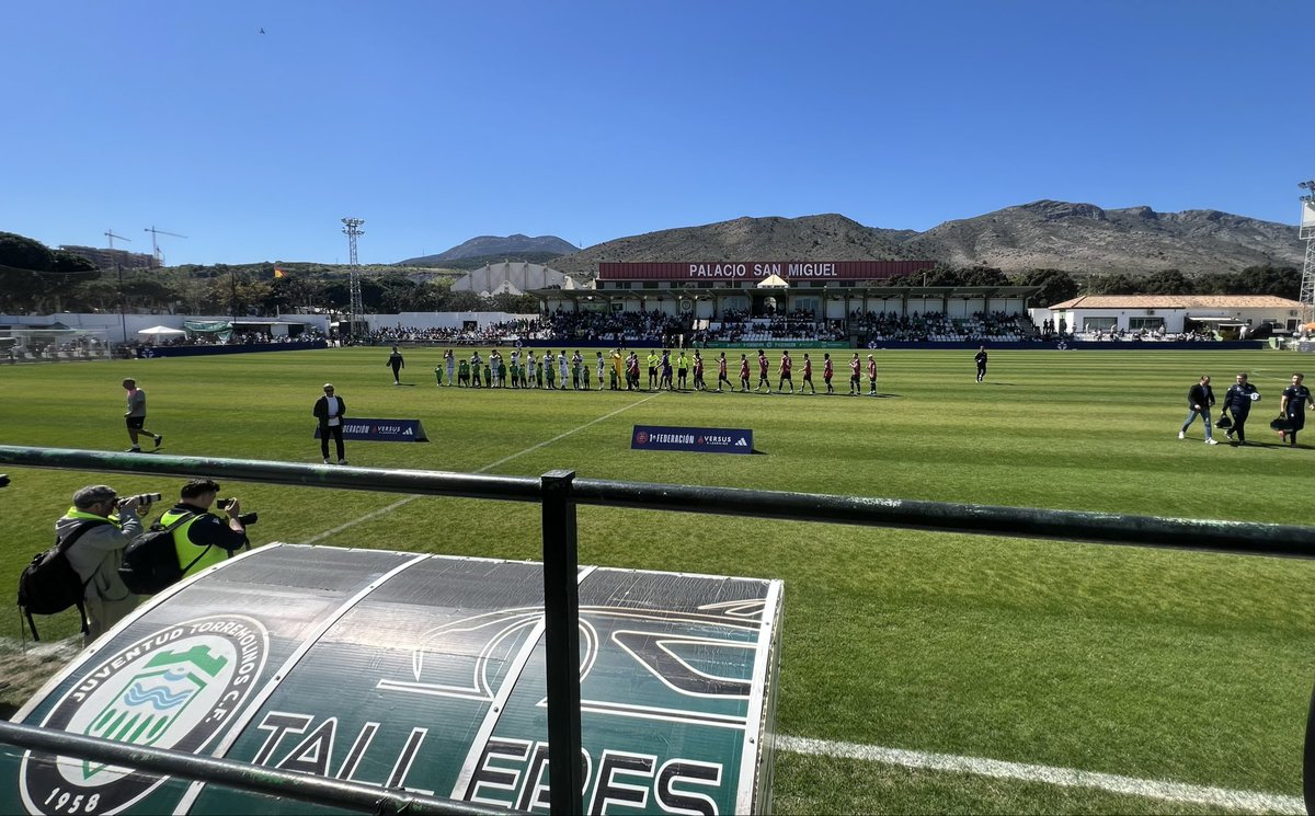 Felipeponcmo's tweet photo. @FCCartagena_efs 2026

Trabajando desde el análisis en remoto, pero con la oportunidad de vivirlo también desde dentro.

Jornada 31.
Juventud Torremolinos 0–1 FC Cartagena.

⚪️⚫️⚽️Efesé https://t.co/xcuXja6bMD