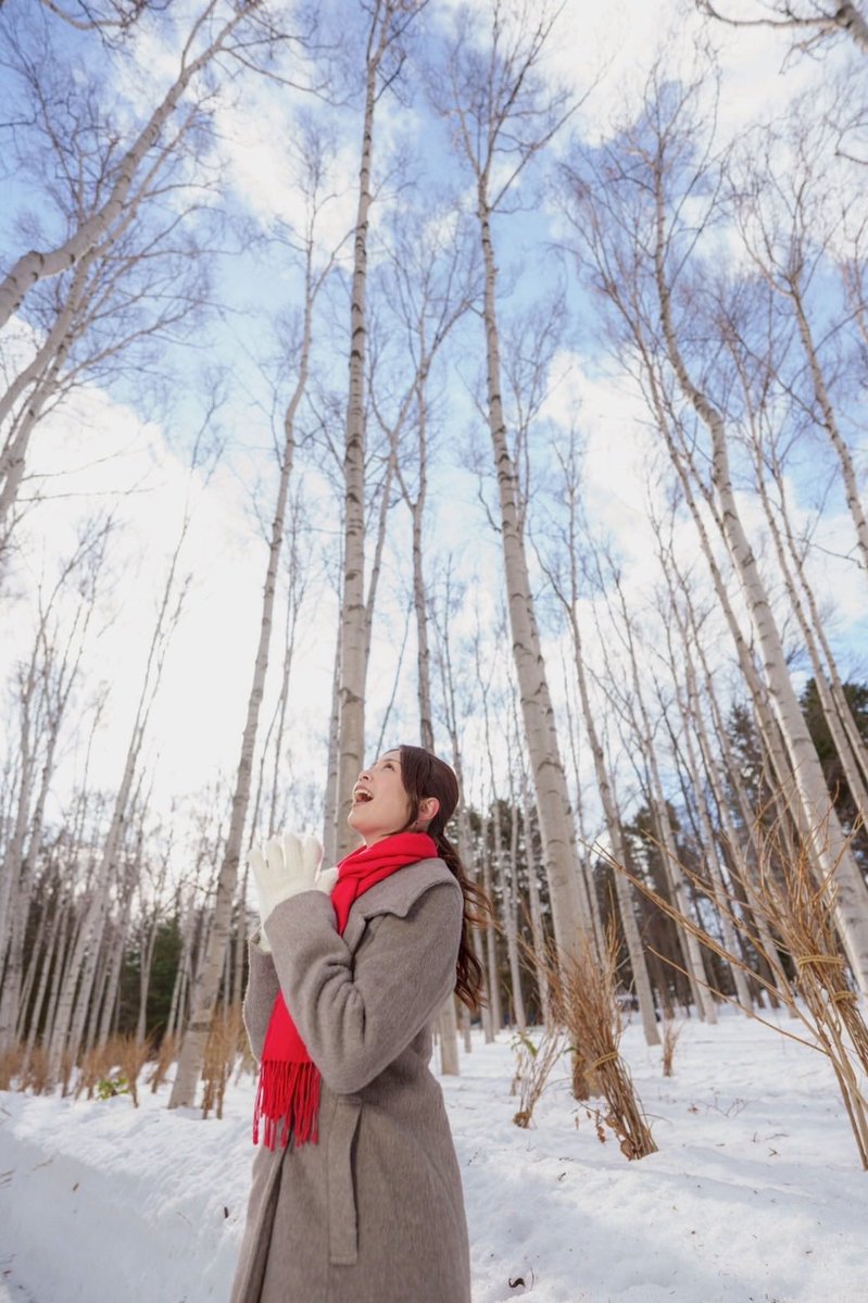 柏木智美 tweet media