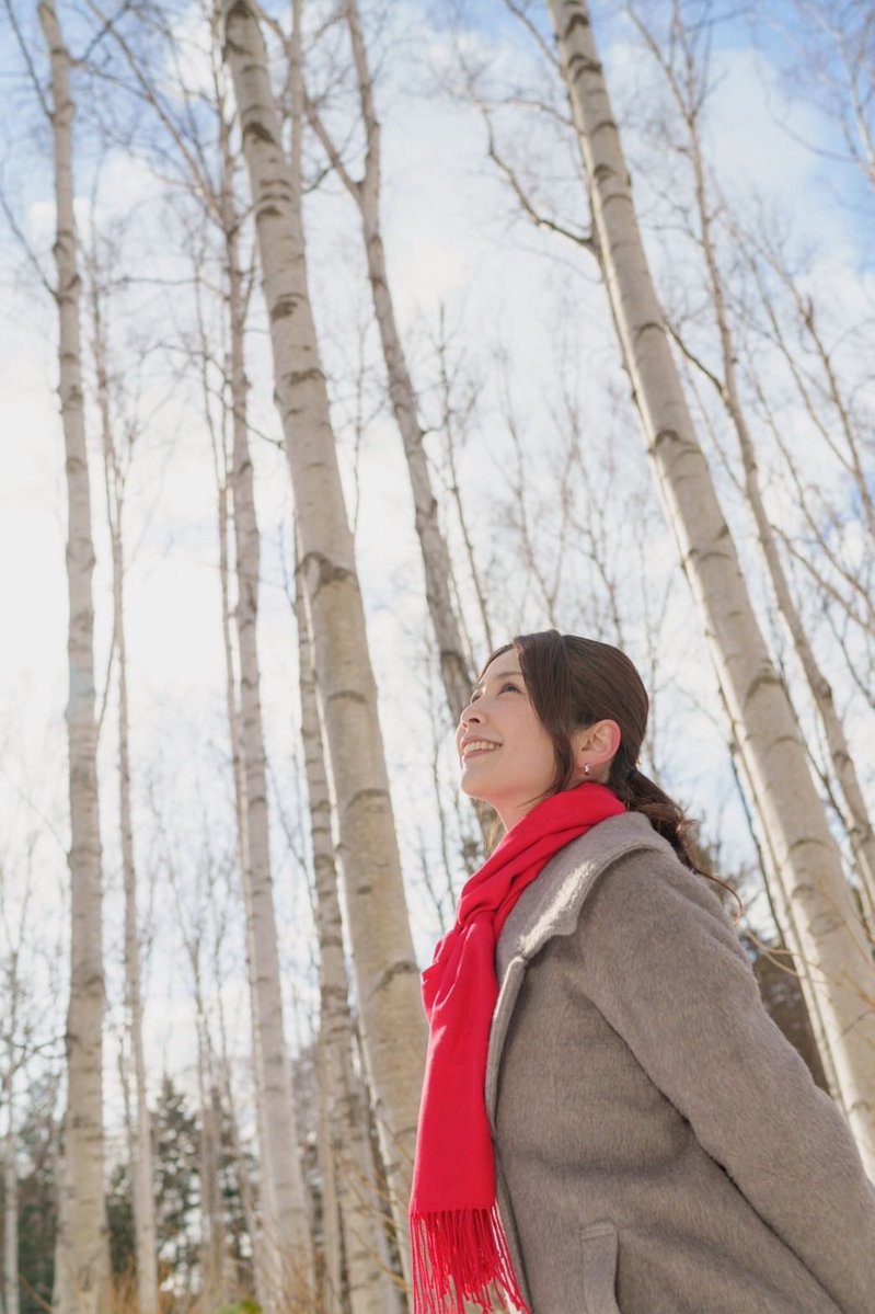 柏木智美 tweet media