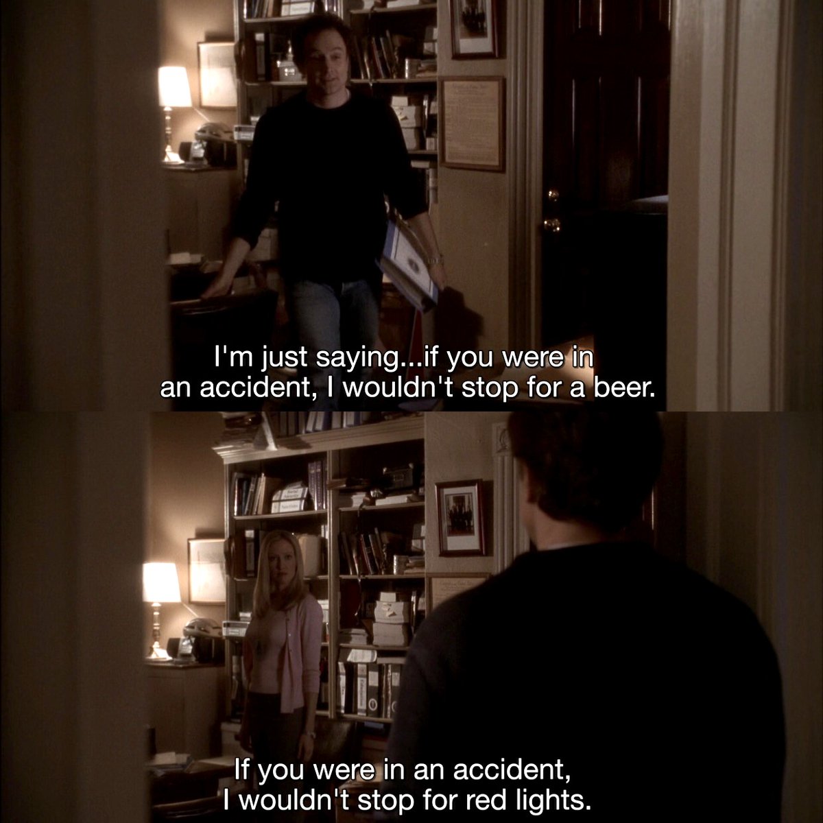 no context the west wing tweet media