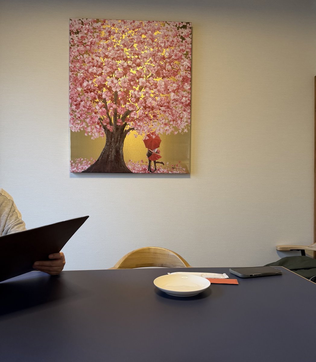 sweetventur's tweet image. Nippon night 🇯🇵🥢🥂❤️
#finedining