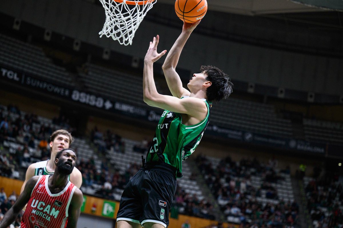 Club Joventut Badalona tweet media