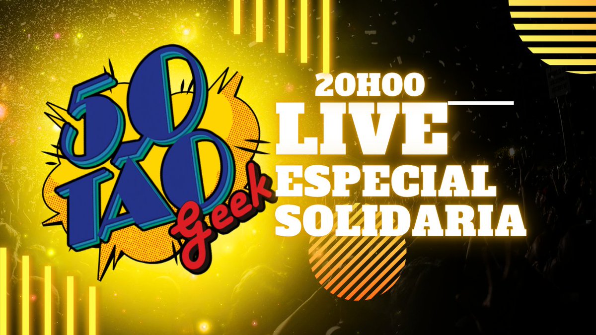 50TAO Geek tweet media