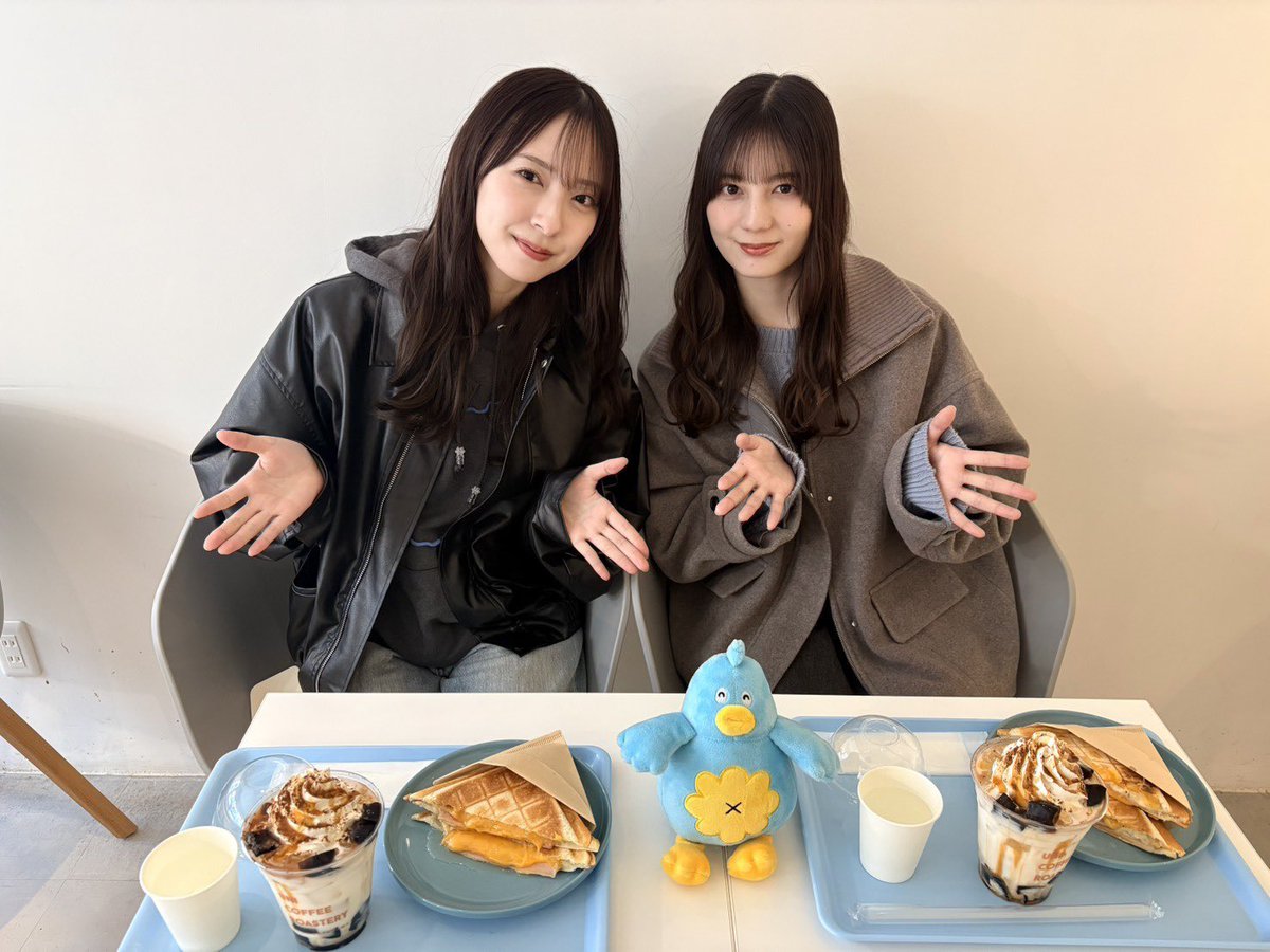 えふ坂46 tweet media