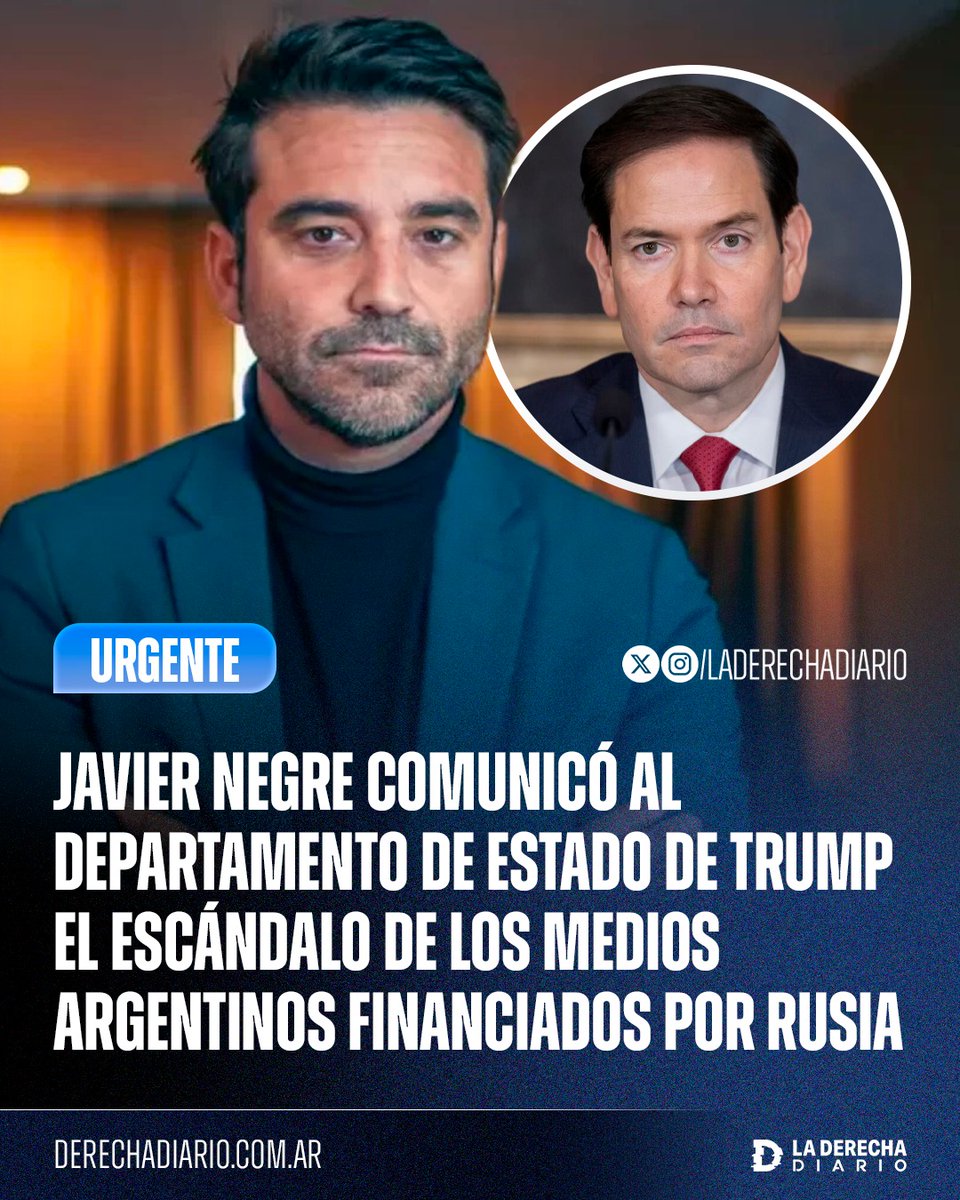 La Derecha Diario tweet media