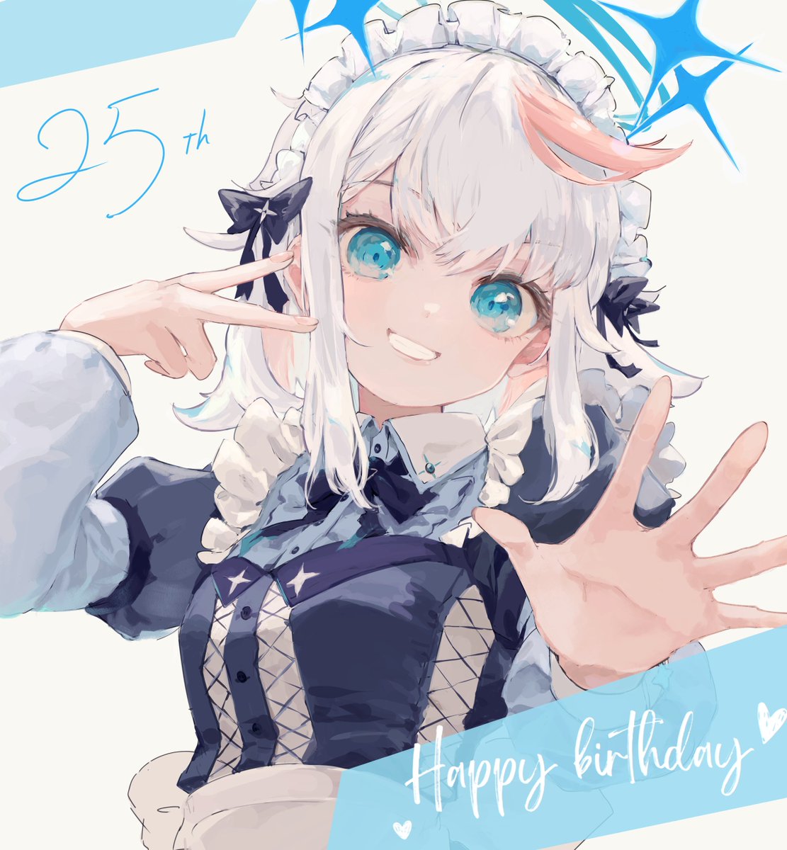 えもたそ～　激遅誕おめ～　#描乃EMO