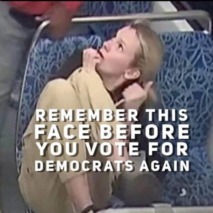 jojoguerr1's tweet photo. @SenSchumer ILLEGAL ALIEN BEHIND HER, ABOUT TO SLIT HER THROAT! https://t.co/sV9ez0u6D6