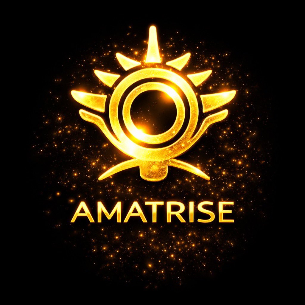 AMATRISE777's tweet photo. AMATRISE｜アパレルブランド
覚醒の光を纏う服
光は外にない。
内にある。
2026.4.24 RELEASE https://t.co/7cFAwJtYpv